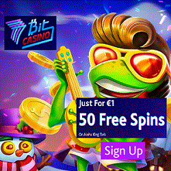 7bit casino free spins no deposit