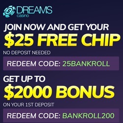 Dreams casino