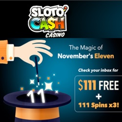 SlotoCash Casino